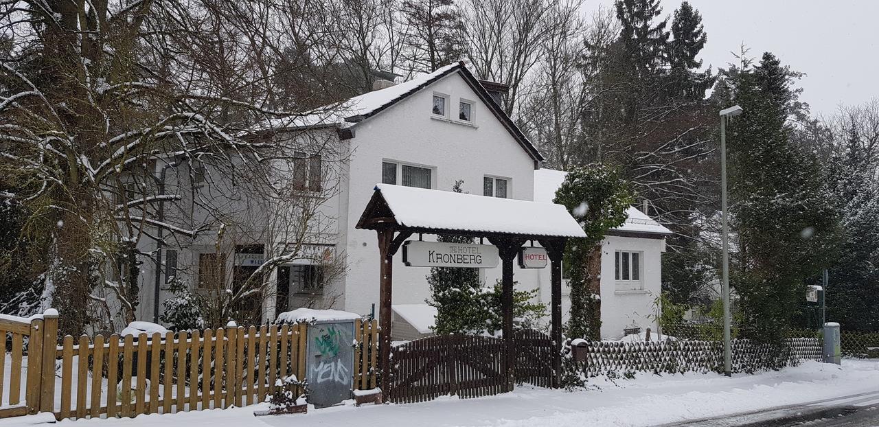 Hotel Kronberg Kronberg im Taunus Exterior foto