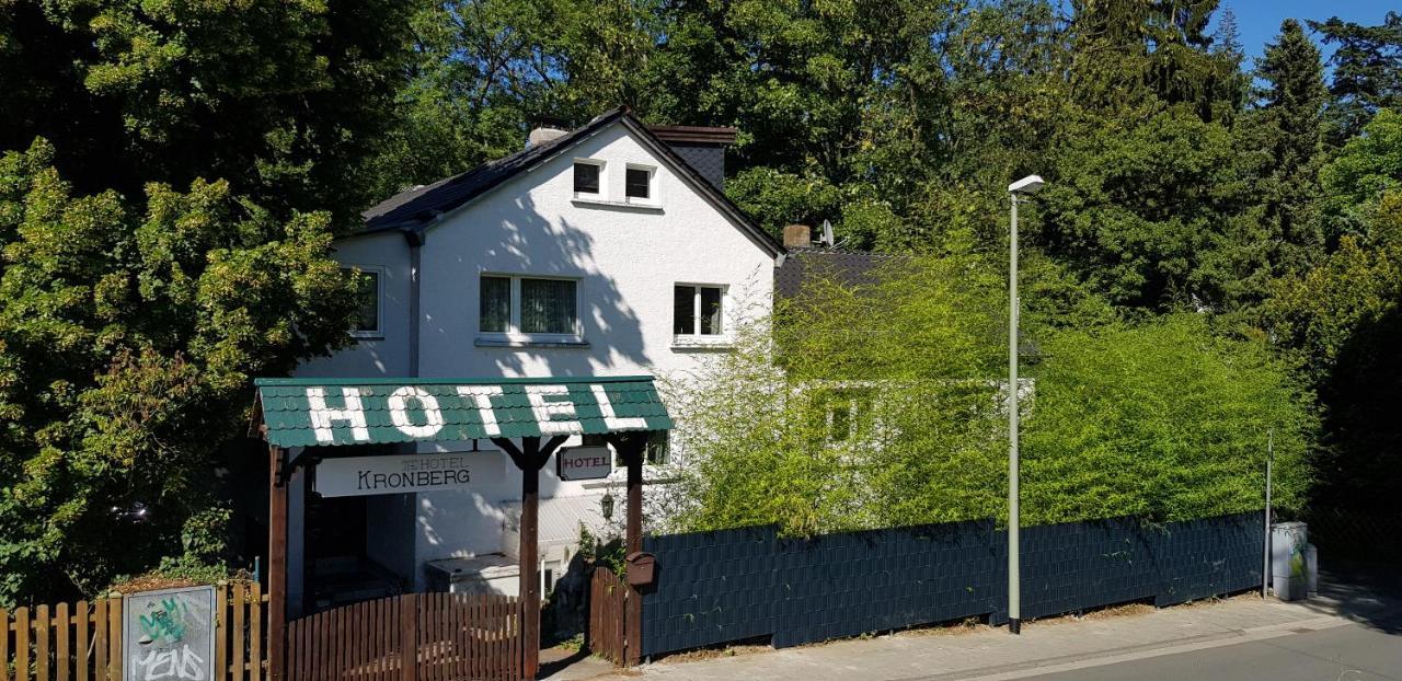 Hotel Kronberg Kronberg im Taunus Exterior foto